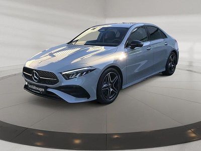 Usata Mercedes A200 163 CV (119 kW) 2026 Grigio Berlina