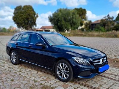 gebraucht Mercedes 220 Blue Tec Designo Int. & tolle Ausstattung