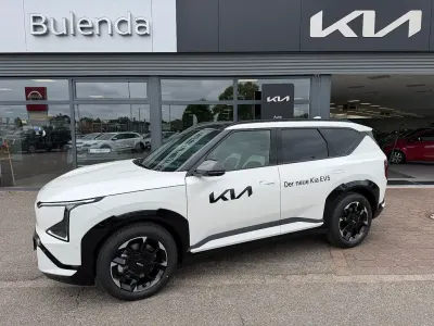 Neu Kia EV5 GT-Line 160 kW (218 PS) 2026 Weiß SUV