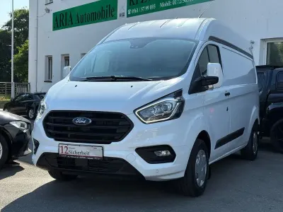 Gebraucht Ford Transit Custom