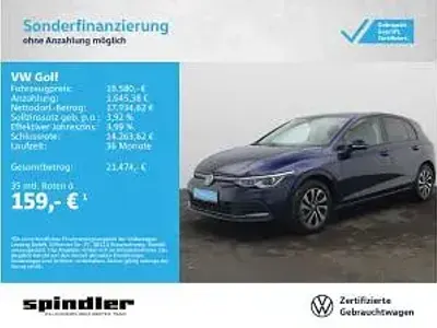 Gebraucht VW Golf VIII