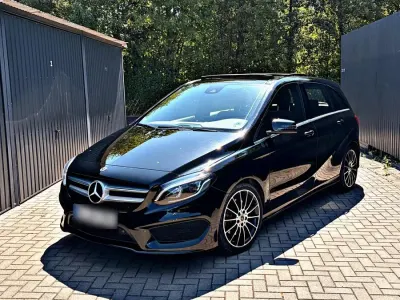 Gebraucht Mercedes B250