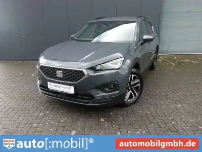 Gebraucht Seat Tarraco Style 150 PS (110 kW) 2021 Grau SUV
