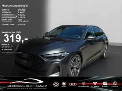 Gebraucht Audi A5 Ambiente 204 PS (150 kW) 2024 Grau Kombi