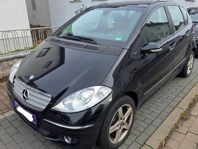 Mercedes A200