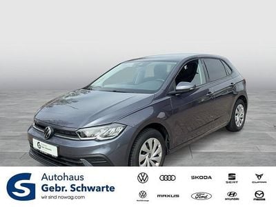 Brugt VW Polo Life 95 HK (69 kW) 2023 Grå Hatchback