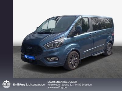 gebraucht Ford Tourneo Custom 310 L1H1 Autm. Titanium X Paket