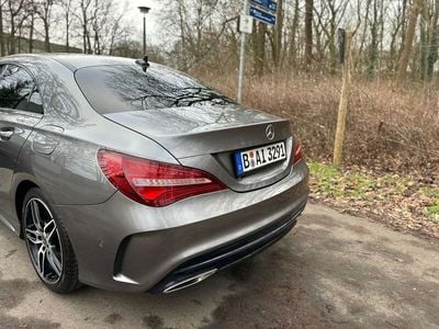 Mercedes CLA180