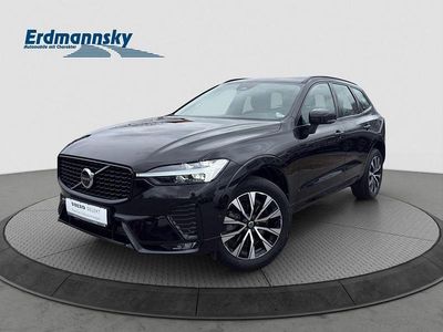 Gebraucht Volvo XC60 Plus 197 PS (144 kW) 2022 Schwarz SUV