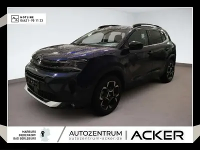 Gebraucht Citroën C5 Aircross 145 PS (106 kW) 2025 Blau SUV