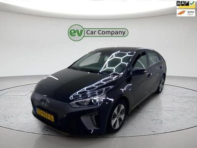 Gebraucht Hyundai Ioniq Comfort 88 kW (120 PS) 2018 Schwarz Kleinwagen