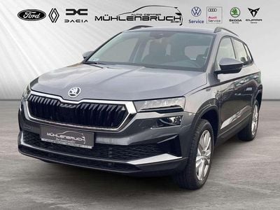 Gebraucht Skoda Karoq Selection 150 PS (110 kW) 2025 Grau SUV