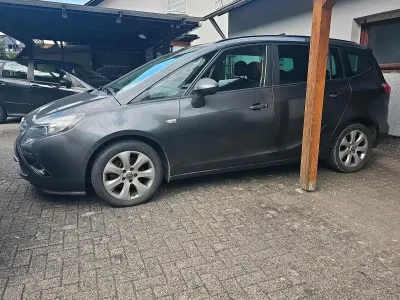 Gebraucht Opel Zafira