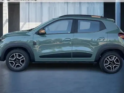 Gebraucht Dacia Spring Extreme 47 kW (65 PS) 2023 Grau Kleinwagen