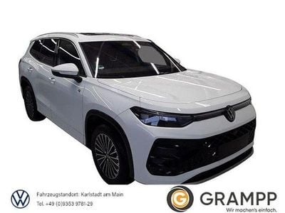 Gebraucht VW Tayron R-line 193 PS (141 kW) 2025 Weiß SUV