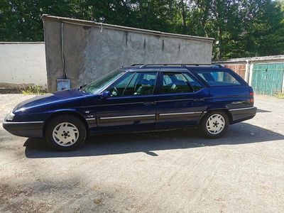 Gebraucht Citroën XM 190 PS (139 kW) 1999 Blau Kombi