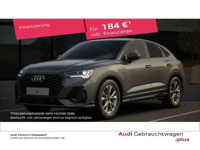 Gebraucht Audi Q3 Sportback