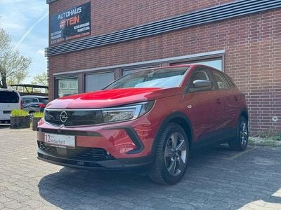 Usata Opel Grandland X 131 CV (96 kW) 2022 Rosso SUV