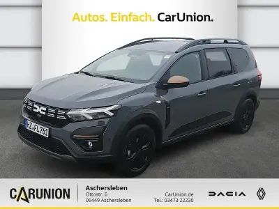 Usata Dacia Jogger Extreme 141 CV (103 kW) 2024 Grigio Monovolume