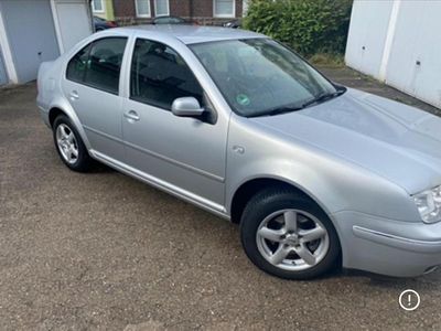 VW Bora
