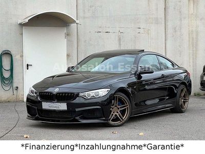 Black sapphire metallic Gebraucht 2014 BMW 428 M Performance Coupé | 22.890 € (Teuer)