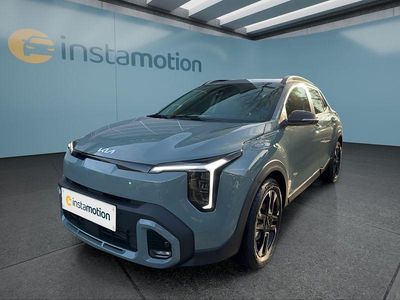 Nuova Kia Stonic GT-Line 116 CV (85 kW) 2025 Verde SUV