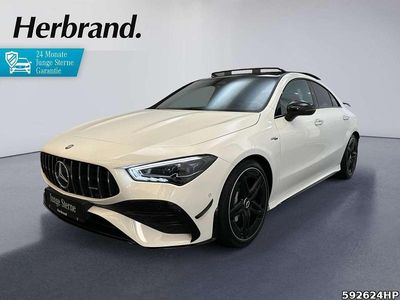Mercedes CLA35 AMG