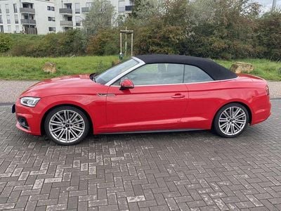 Audi A5 Cabriolet