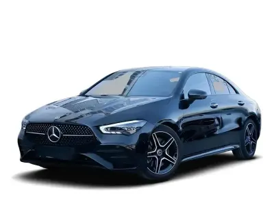 Gebraucht Mercedes CLA220 AMG 190 PS (139 kW) 2024 Schwarz Limousine