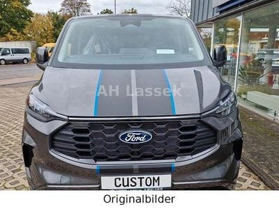 Grau Neu 2025 Ford Tourneo Custom Active Van | 52.990 € (Guter Preis)