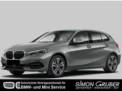 Usata BMW 118 Sport Line 136 CV (100 kW) 2025 Grigio Utilitaria