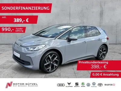 Gebraucht VW ID.3 Pro 150 kW (204 PS) 2024 Grau Kleinwagen