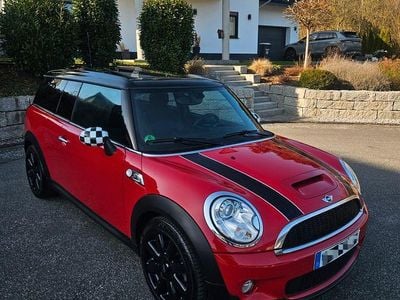 Gebraucht Mini Cooper S Clubman 174 PS (127 kW) 2009 Rot Kombi