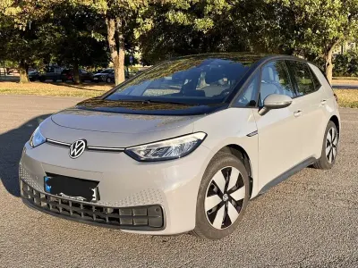 Gebraucht VW ID.3 Pro Performance 150 kW (204 PS) 2022 Grau Kleinwagen