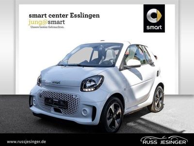 gebraucht Smart ForTwo Electric Drive smart EQ cabrio Passion*22KWBordlader*Winterpaket
