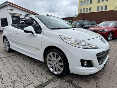 Peugeot 207 CC