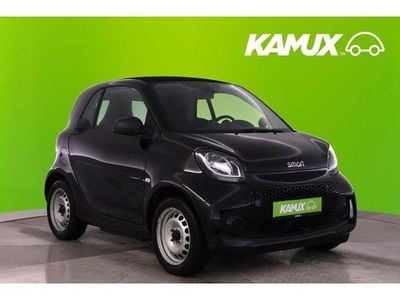 Gebraucht Smart ForTwo Electric Drive 60 kW (82 PS) 2022 Schwarz