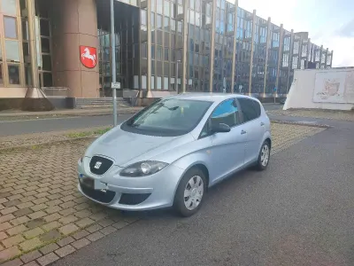 Gebraucht Seat Altea 102 PS (75 kW) 2005 Silber Van / Kleinbus