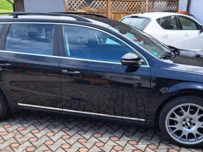 Gebraucht VW Passat Comfortline 140 PS (102 kW) 2013 Schwarz Kombi