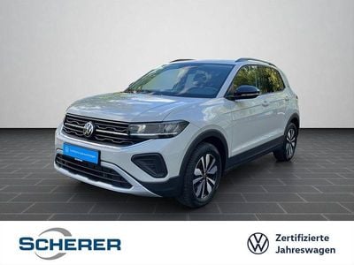 VW T-Cross