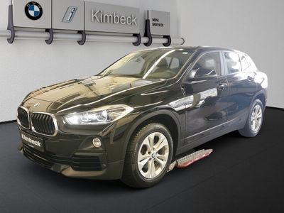 Gebraucht BMW X2 Advantage 140 PS (102 kW) 2019 Schwarz SUV