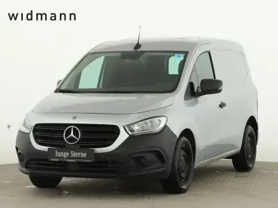 Gebraucht Mercedes Citan 110 95 PS (69 kW) 2022 Helvinsilber metallic Van / Kleinbus