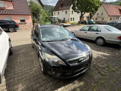 Gebraucht Ford Focus