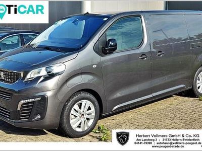 Gebraucht Peugeot e-Expert 100 kW (136 PS) 2025 Van