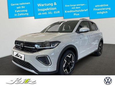 Nuova VW T-Cross R-line 116 CV (85 kW) 2026 Grigio SUV