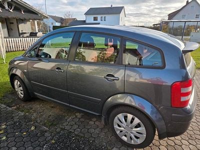 Gebraucht Audi A2 S-Line 75 PS (55 kW) 2005 Grau Kleinwagen