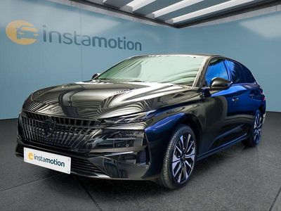 Schwarz Neu 2025 Peugeot 308 Kombi | 37.049 €