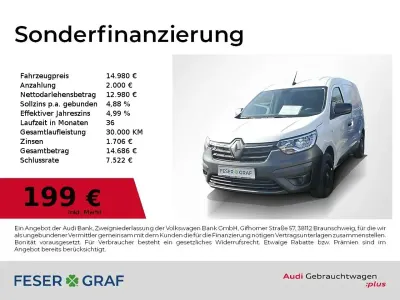 Occasion Renault Express Play 102 ch (75 kW) 2024 Blanc Monospace