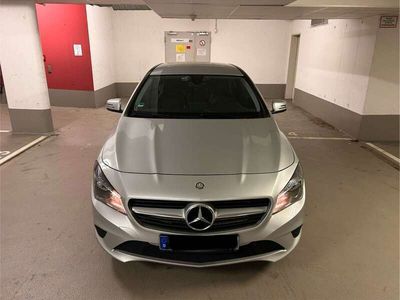 Mercedes CLA180 Shooting Brake