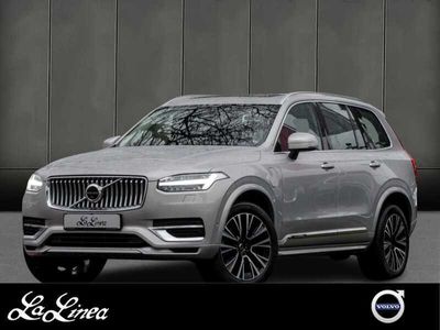 gebraucht Volvo XC90 T8 Recharge AWD Ultimate Bright NP: 94.600,-